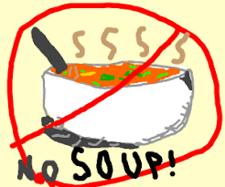 Bowl for soup - Drawception
