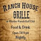 Ranch House Grille at Rhodes Ranch Golf Club - Home - Las Vegas ...