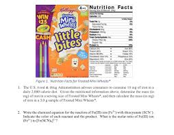 nutrition facts ins kellogg s