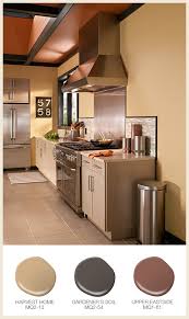 easy kitchen color ideas colorfully