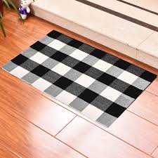non sning vinyl backed mats or woven