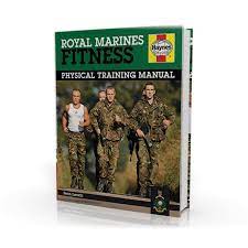 royal marines fitness training 2023