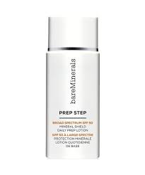 spf 50 mineral shield daily prep lotion