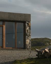 house in the outer hebrides