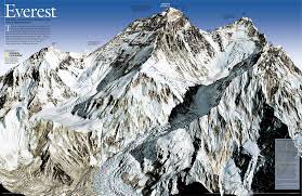 How Tall Is Mount Everest National Geographic Education Blog