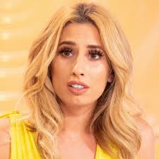 'i couldn't even talk when i was outside.'. Can Pregnancy Damage Your Teeth Stacey Solomon Reveals How Having Kids Destroyed Her Smile Irish Mirror Online