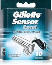 gillette sensor excel replacement