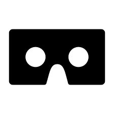 VR Simple Icon transparent PNG - StickPNG