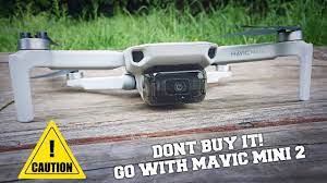 dji mavic mini drone review after 1