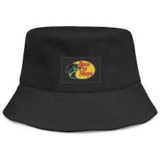 Amazon Com Bass Pro Shops Logo Unisex Boy Sun Hat Bucket