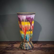 Large Vase Glass Vase Decor