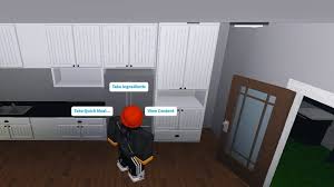 how to level up cooking skill in roblox