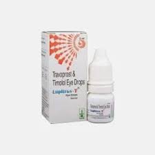 lupitros travoprost eye drops 10 ml at