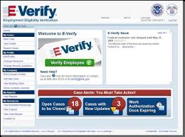 All employment and income verification requests must use this automated service*. June 2010
