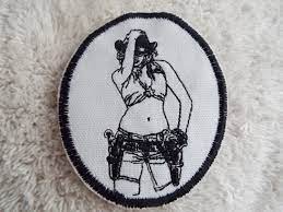Sexy patches