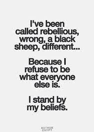 See more ideas about black sheep quotes, black sheep, sheep quote. Black Sheep Quotes And Sayings Quotesgram