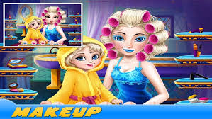 mommy makeup salon spa makeover and
