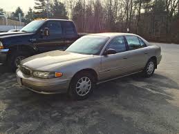 Curbside Classic 2000 Buick Century Comfortably Numb