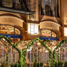 26 little west 12th street 4th floor new york, ny 10014. Best Outdoor Dining In Nyc During Covid 19