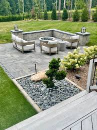 Outdoor Living Patio Garden Design
