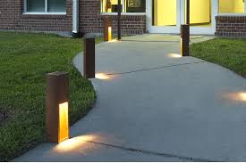 Outdoor Lighting Finishing Touch