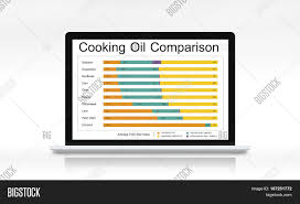 Cooking Oil Comparison Image Photo Free Trial Bigstock