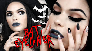 batty eyeliner tutorial you