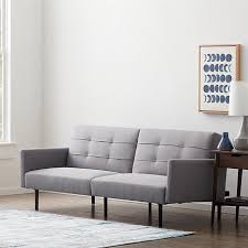 Lucid Comfort Collection Futon Sofa Bed