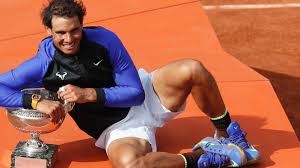 Rafael nadal, who just turned 29 early this month, is from manacor, mallorca, a spanish island located between the peninsula and italy. French Open Rafael Nadal Zum Zehnten Mal Der Konig Von Paris Stern De