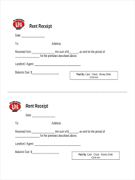 8 Official Receipts Examples Samples Examples