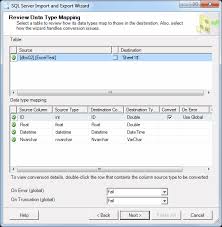 sql server export to excel using ssis