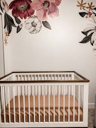 how to make over a nursery in one day