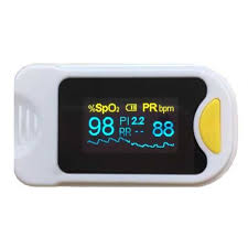 Accuracy of pulse oximeter perfusion index in thoracic epidural anesthesia under basal general anesthesia. Pulse Oximeter Pro M130ar Pulse Oximeters Advanced Healthcare International