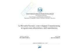 Tesionline è il più grande database delle tesi di laurea e dei laureati italiani. Presentazione Esercitazione Di Ingegnerizzazione