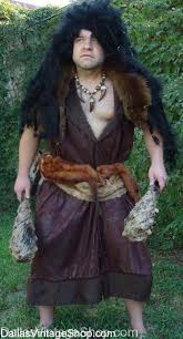 manly caveman dallas vine clothing