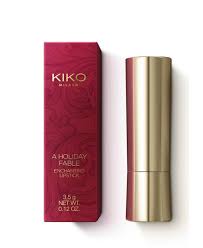 kiko milano enchanting lipstick