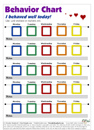 Positive Behaviour Sticker Chart Www Bedowntowndaytona Com