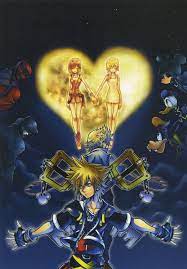 Kingdom Hearts 2 Wallpapers - Wallpaper ...