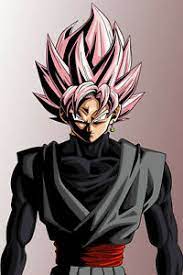 The fighter goku black is one of the characters in dragon ball fighterz. Dragon Ball Super Poster Goku Black Supersj Rose 12inx18in Free Shipping Ebay