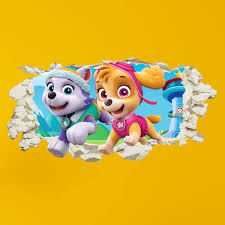 paw patrol everest wallpapers
