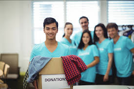 5 impactful places to donate clothes in