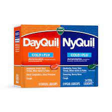 cough cold flu relief liquicaps
