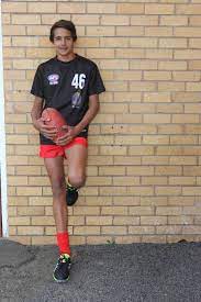 He previously played for the oakleigh chargers he was recruited by the western bulldogs football club with the 1st draft pick in the 2020 afl draft.he was a member of the western bulldogs' next generation academy, which helps scout and develop. Jamarra Ugle Hagan Taking Afl Draft Hype In His Stride The Standard Warrnambool Vic