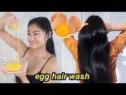 egg hair mask for extreme hair growth