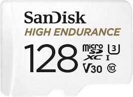 Maybe you would like to learn more about one of these? Amazon Com Sandisk 128gb High Endurance Video Microsdxc Card With Adapter For Dash Cam And Home Monitoring Systems C10 U3 V30 4k Uhd Micro Sd Card Sdsqqnr 128g Gn6ia Computers Accessories