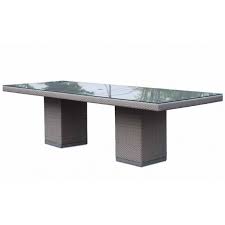 pacific rectangle dining table 280x100