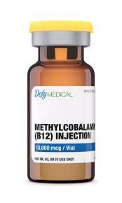methylcobalamin 10 000mcg injectable