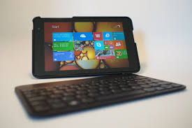 dell venue 8 pro keyboard review
