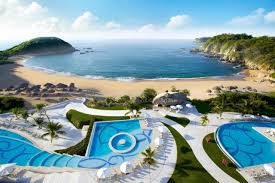 huatulco stay 6 best hotels resorts