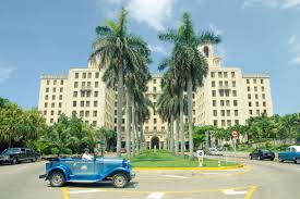 Certificado de existencia y representación legal Hotel Nacional De Cuba Havana